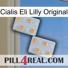 Cialis Eli Lilly Original 25